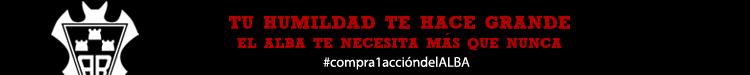 #Compra1accióndelAlba