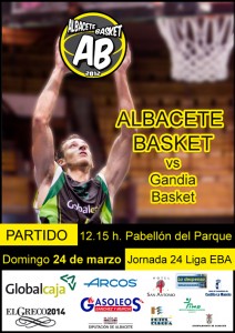 J24 AB Basket Gandia