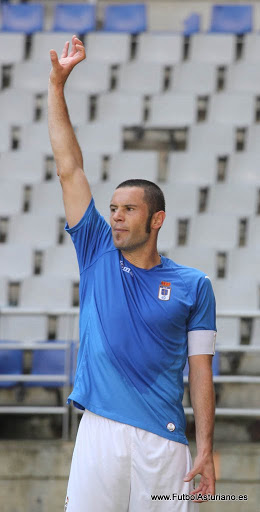 Cervero - R. Oviedo