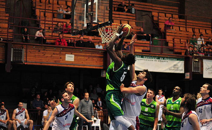 Fito Díaz / Albacete Basket