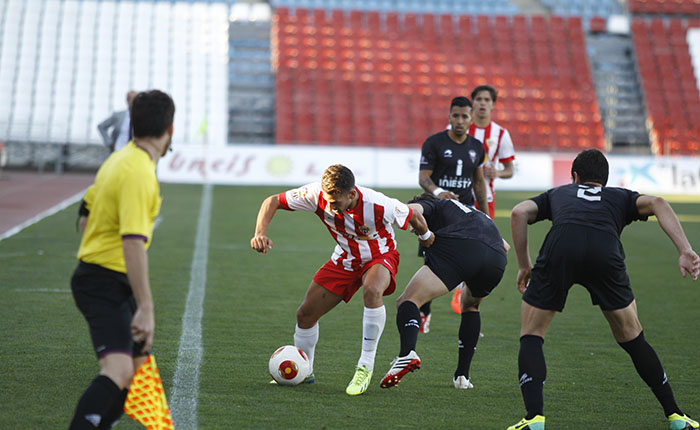Javier Alonso (www.elalmeria.es)