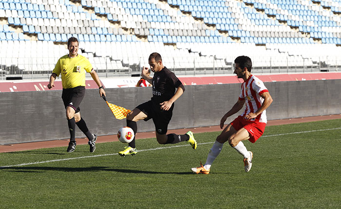 Javier Alonso (www.elalmeria.es)