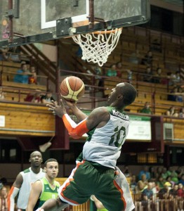 Albacete Basket - Miami Hurricanes