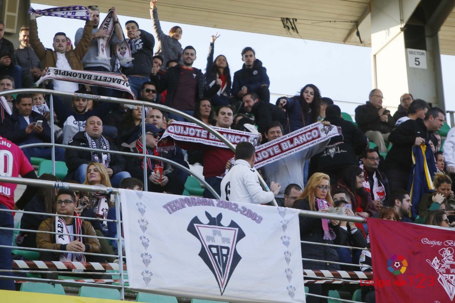 Ya es oficial, Albacete y Elche establecen a 15€ las entradas para el ...