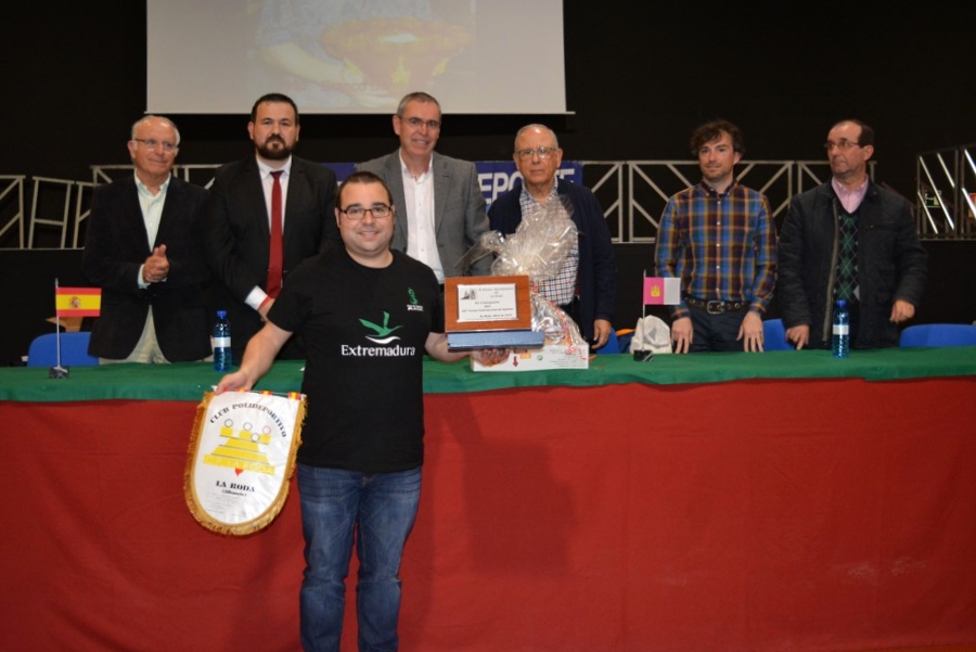 Pérez Candelario se lleva el 46º Torneo Internacional de Ajedrez de La ...